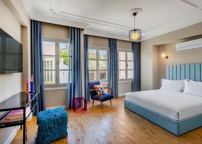 Palmenhaus Hotel Antália