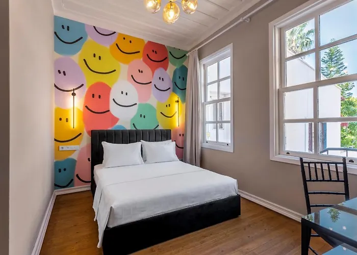 Palmenhaus 3* Antália