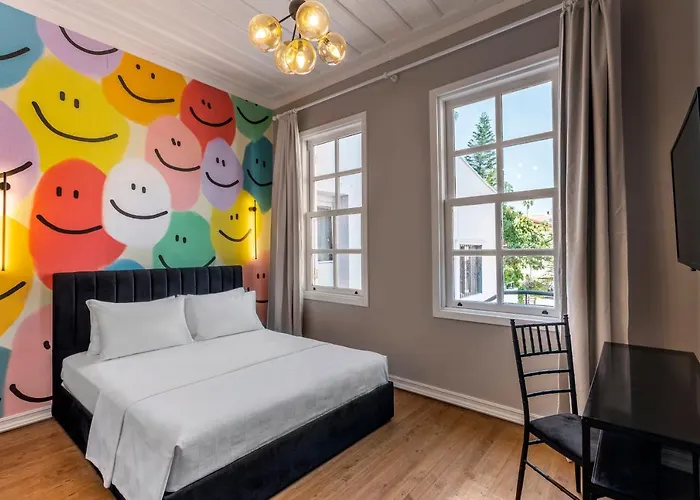 Palmenhaus Hotel Antália