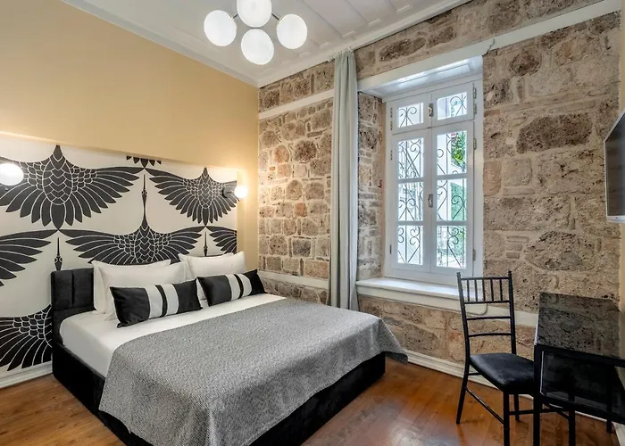 Hotel Palmenhaus Antália