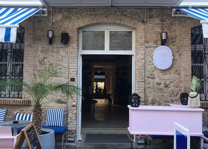 Palmenhaus Hotel Antália