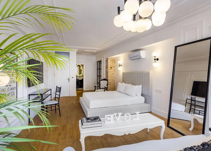 Palmenhaus 3* Antália