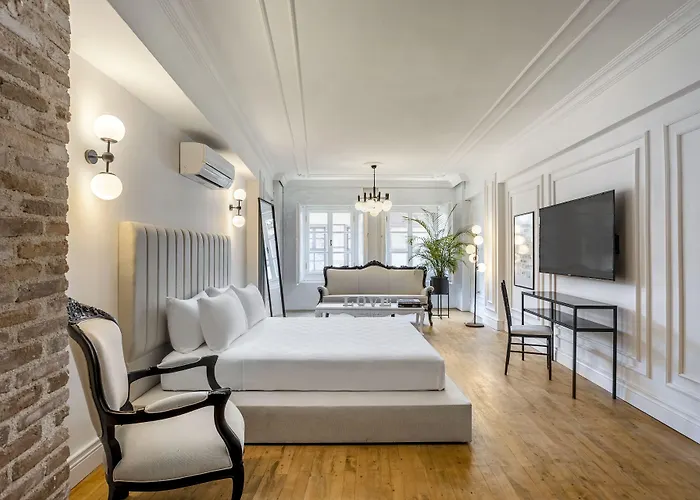 Hotel Palmenhaus Antália