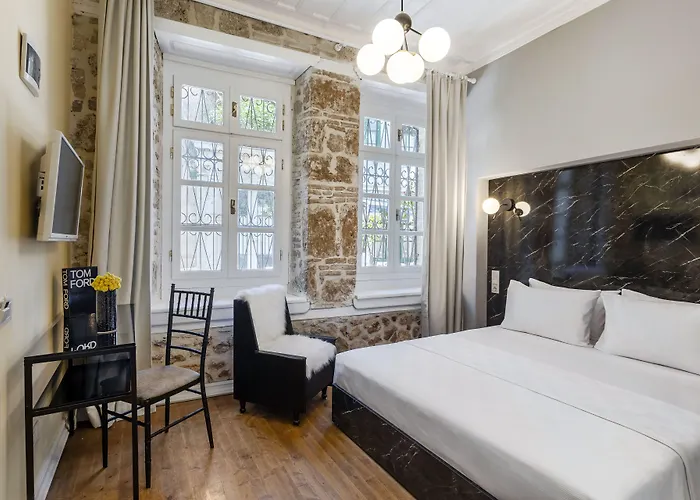 Palmenhaus Hotel Antália