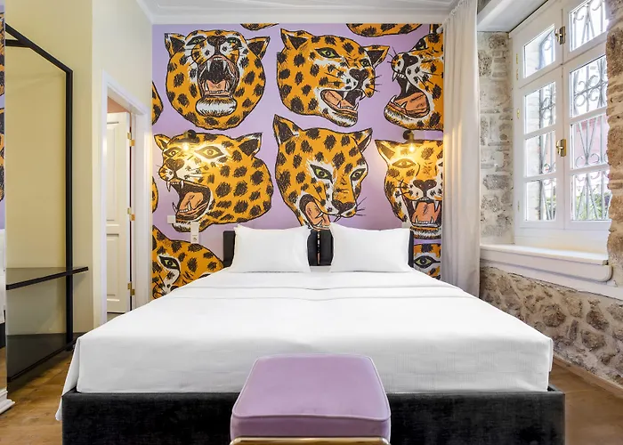 Palmenhaus Hotel Antália