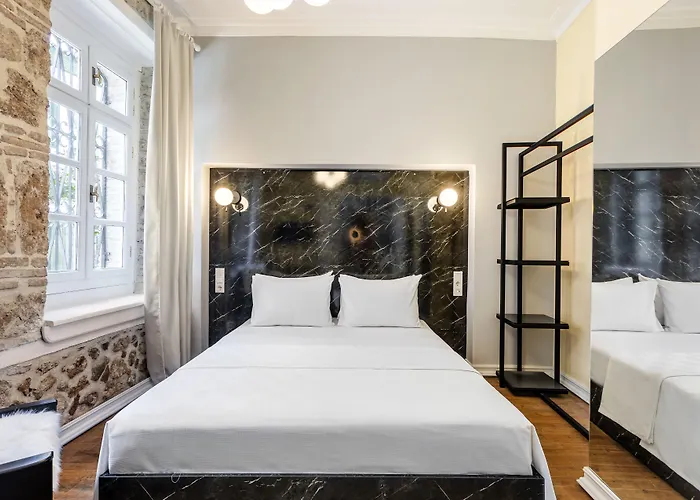 Hotel Palmenhaus Antália