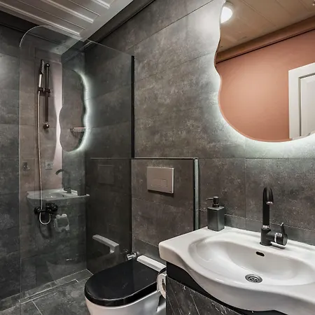 Palmenhaus אנטליה