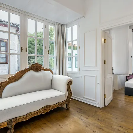 Hotel Palmenhaus Antalya