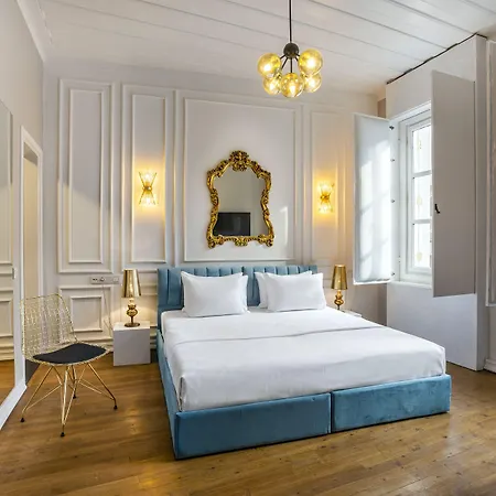 Palmenhaus אנטליה