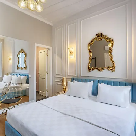 Hotel Palmenhaus Antalya