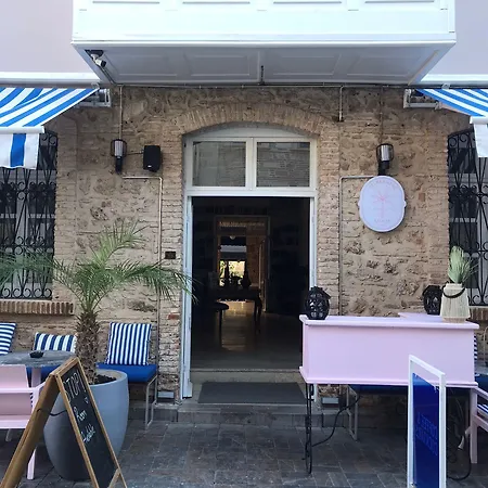 Palmenhaus Hotel Antalia