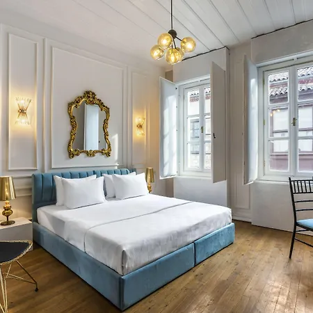 Hotel Palmenhaus Antalia