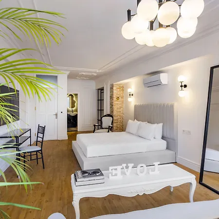 Palmenhaus 3* Antalia