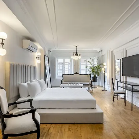 Hotell Palmenhaus Antalya